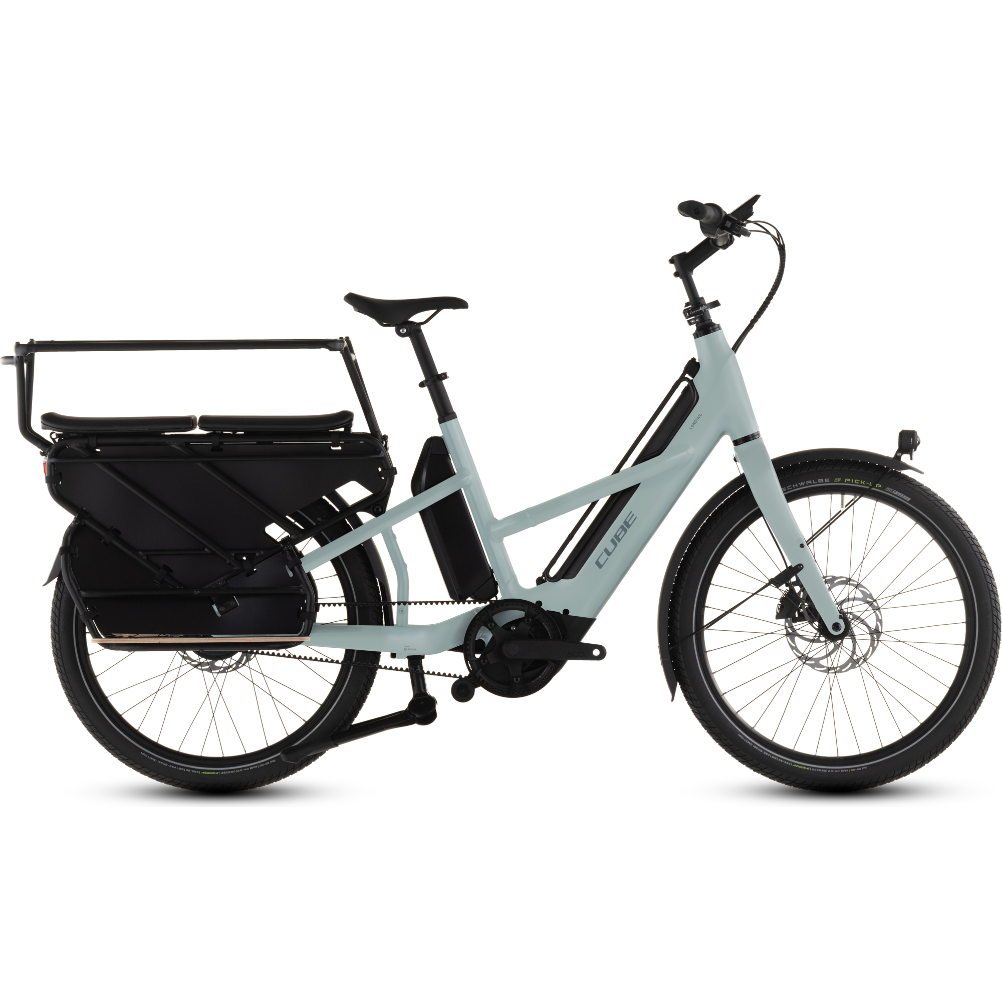 Longtail Hybrid Comfort Family 800