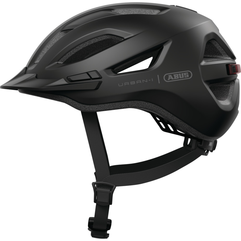 Abus Urban-Helm Urban-I 4.0 velvet black