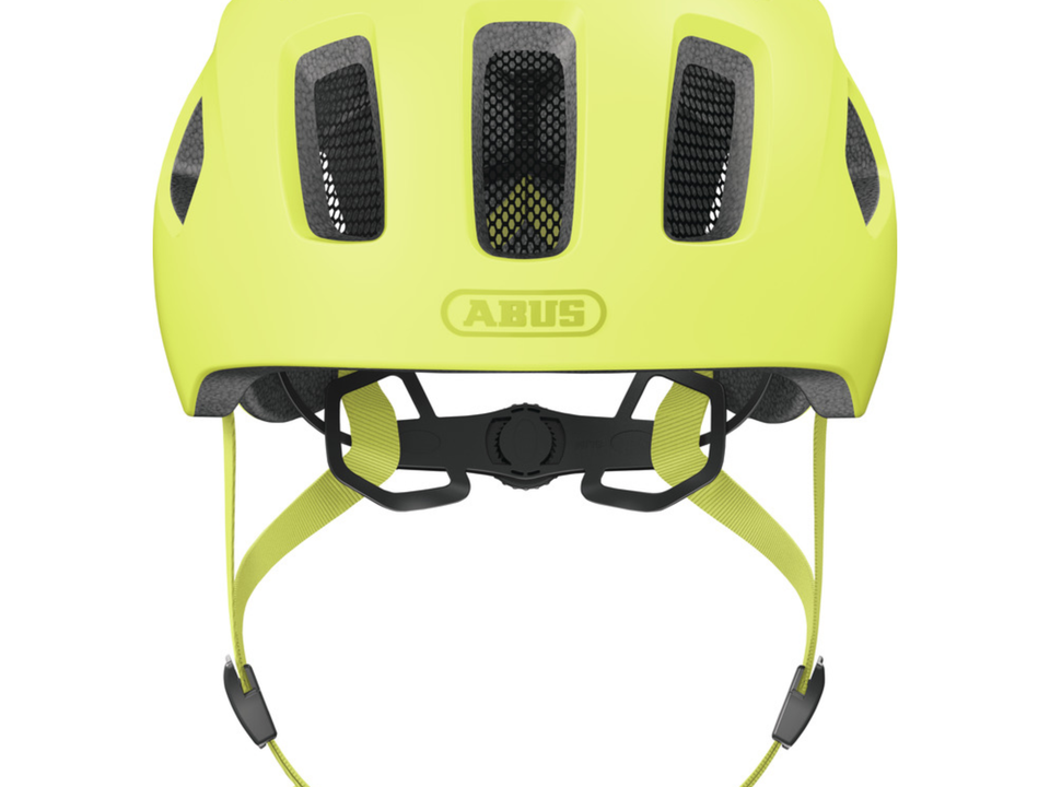 Abus Youn-I 2.0 mono yellow – Detail 1
