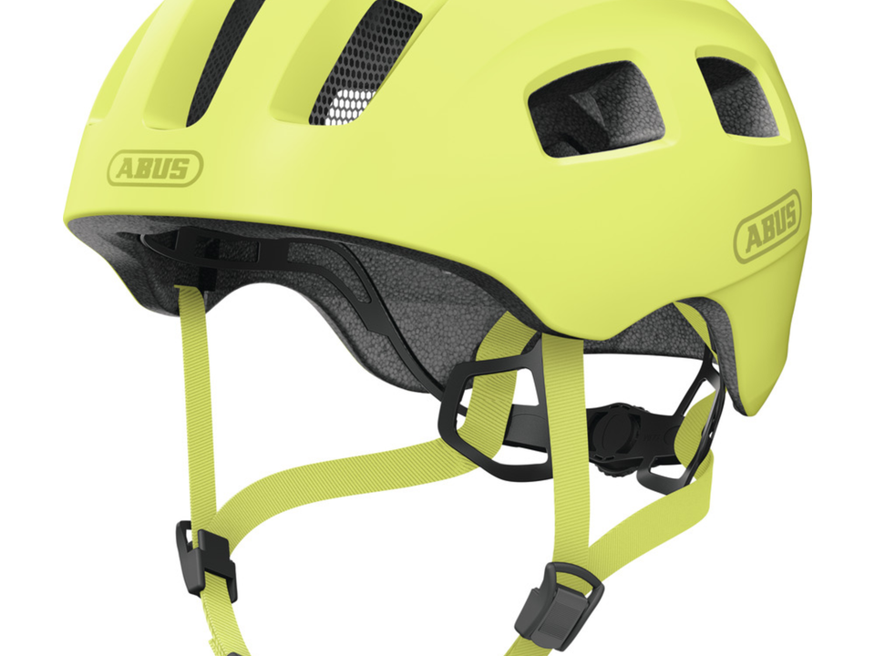 Abus Youn-I 2.0 mono yellow – Detail 2