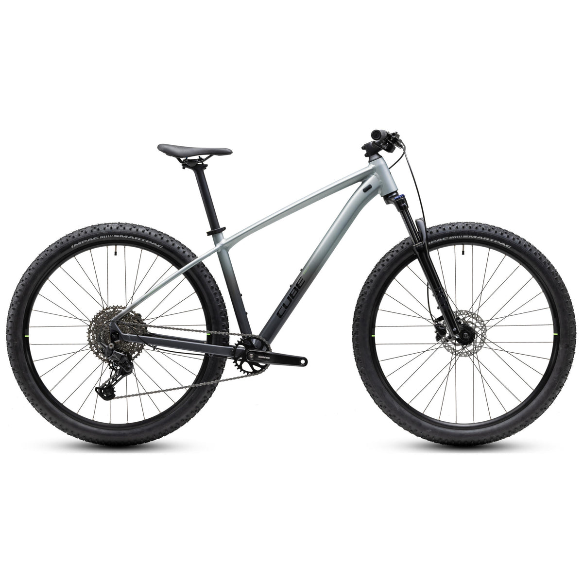 Cube Aim Pro grey´n´black