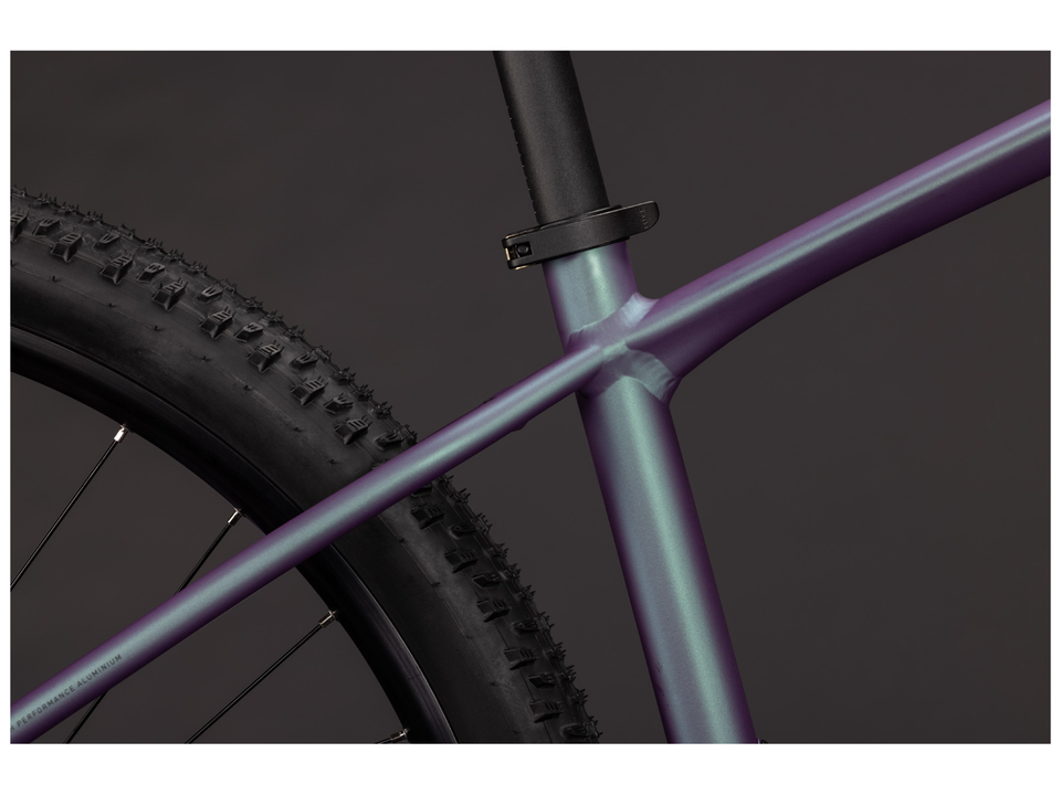 Cube Aim SLT mysticpurple´n´black – Detail 3