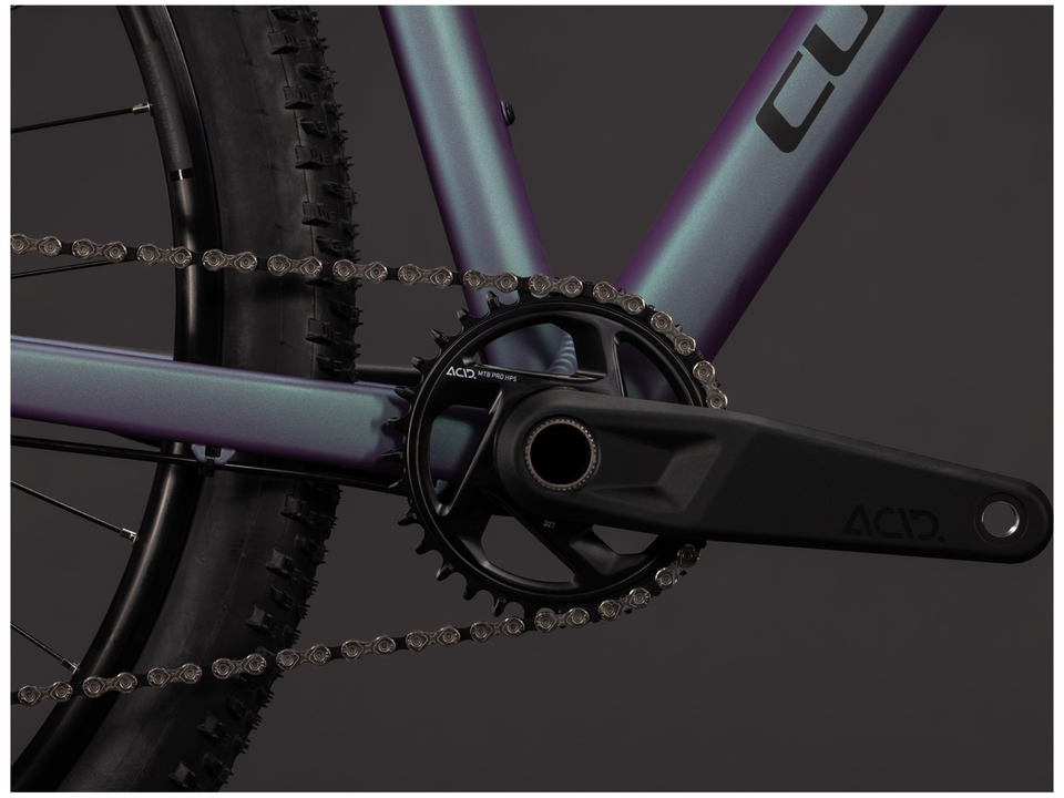 Cube Aim SLT mysticpurple´n´black – Detail 4