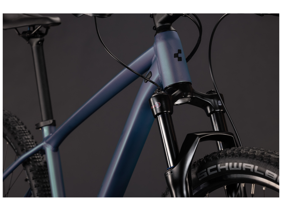 Cube Aim SLT mysticpurple´n´black – Detail 5