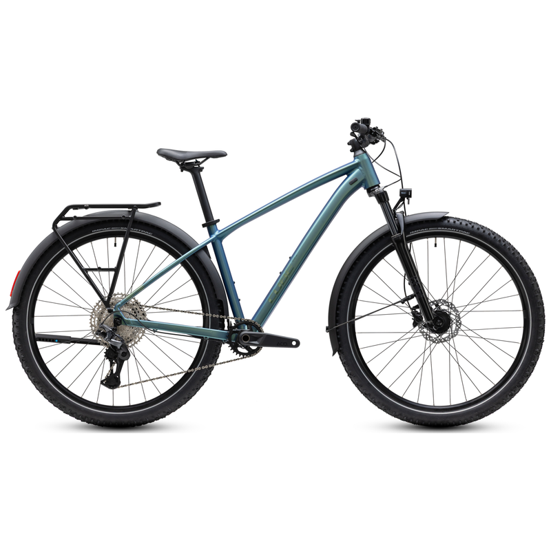 Cube Aim SLX FE shiftverde´n´chrome