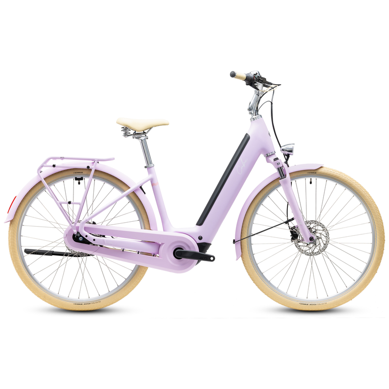 Cube Aruba Hybrid 600 cottoncandy´n´creme