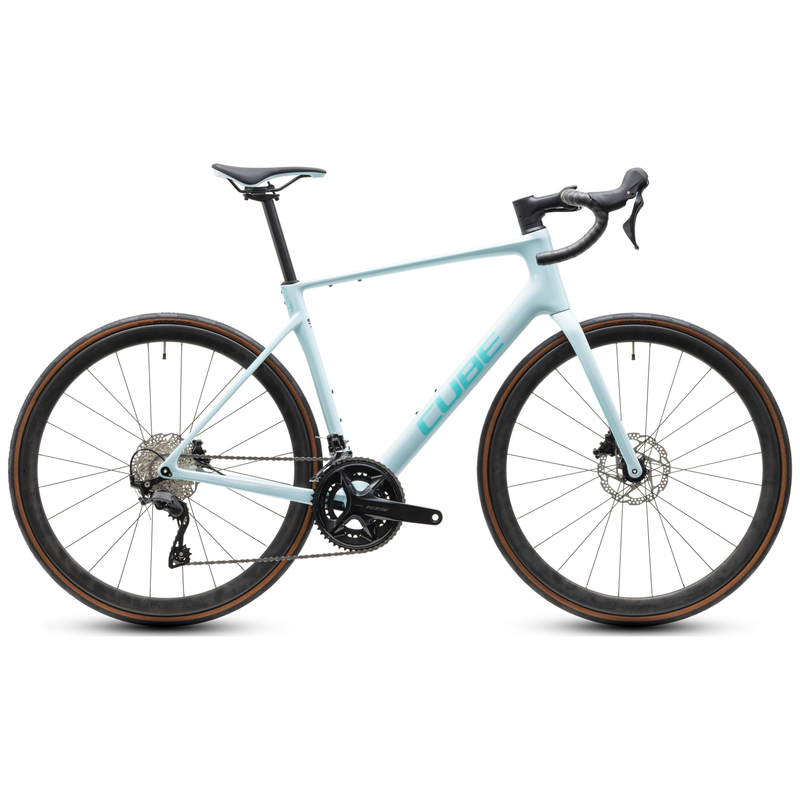Cube Attain C:62 Race frostymint´n´mint