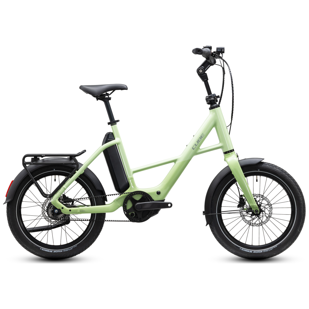 Compact Hybrid Deluxe 540
