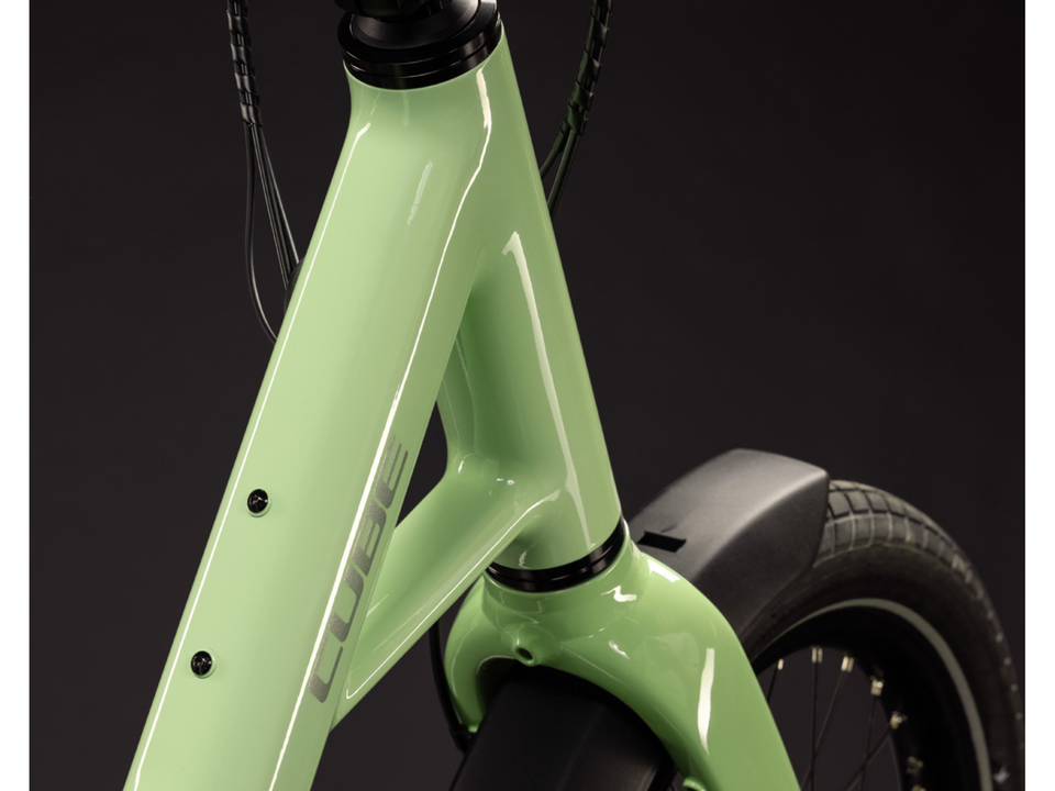 Cube Compact Hybrid Deluxe 540 lindgreen´n´reflex – Detail 2