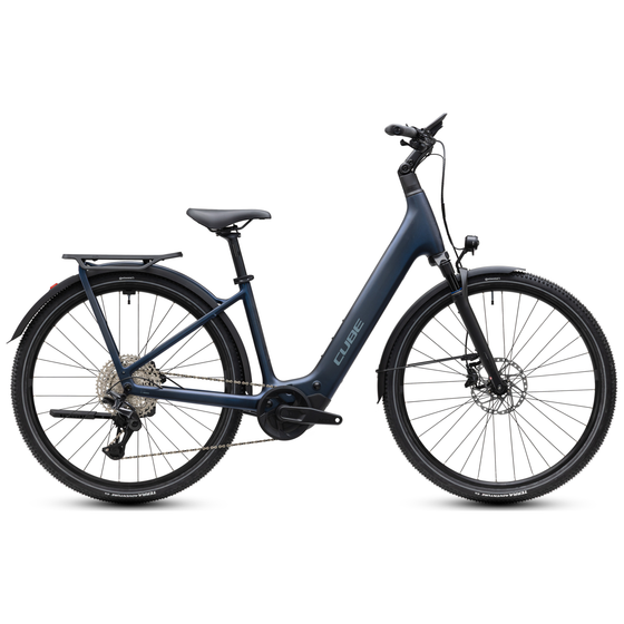 Cube Kathmandu Hybrid C:62 Pro 400X liquidsteel´n´prizm