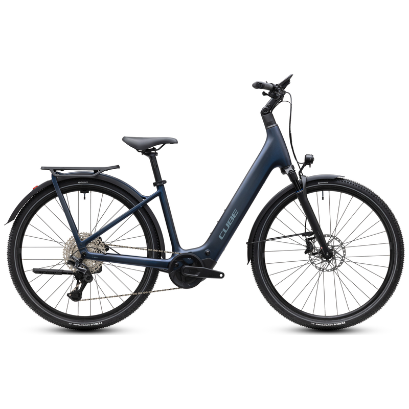 Cube Kathmandu Hybrid C:62 Pro 400X liquidsteel´n´prizm