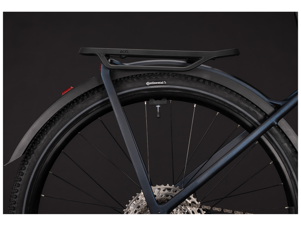 Cube Kathmandu Hybrid C:62 Pro 400X liquidsteel´n´prizm – Detail 1