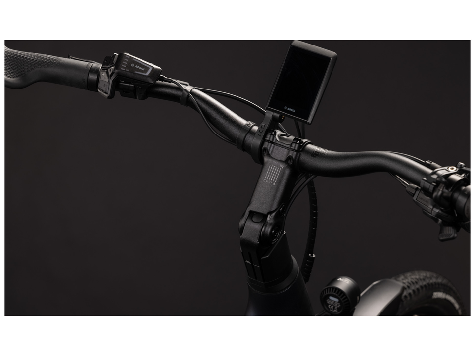 Cube Kathmandu Hybrid C:62 Pro 400X liquidsteel´n´prizm – Detail 3