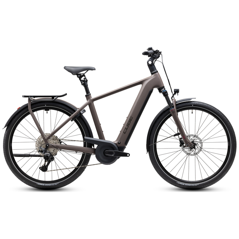 Cube Kathmandu Hybrid ONE 800 cedar´n´chrome