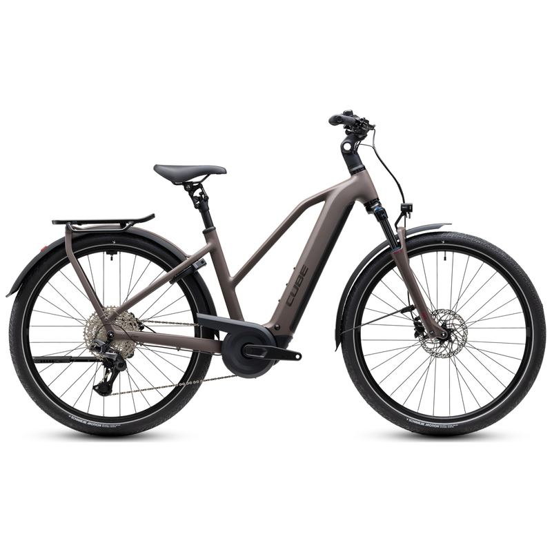 Cube Kathmandu Hybrid ONE 800 cedar´n´chrome