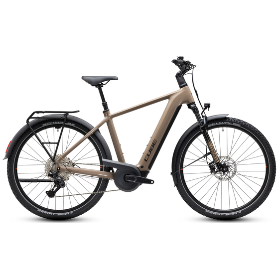 Cube Nuride Hybrid Pro 800 cappuccino´n´black