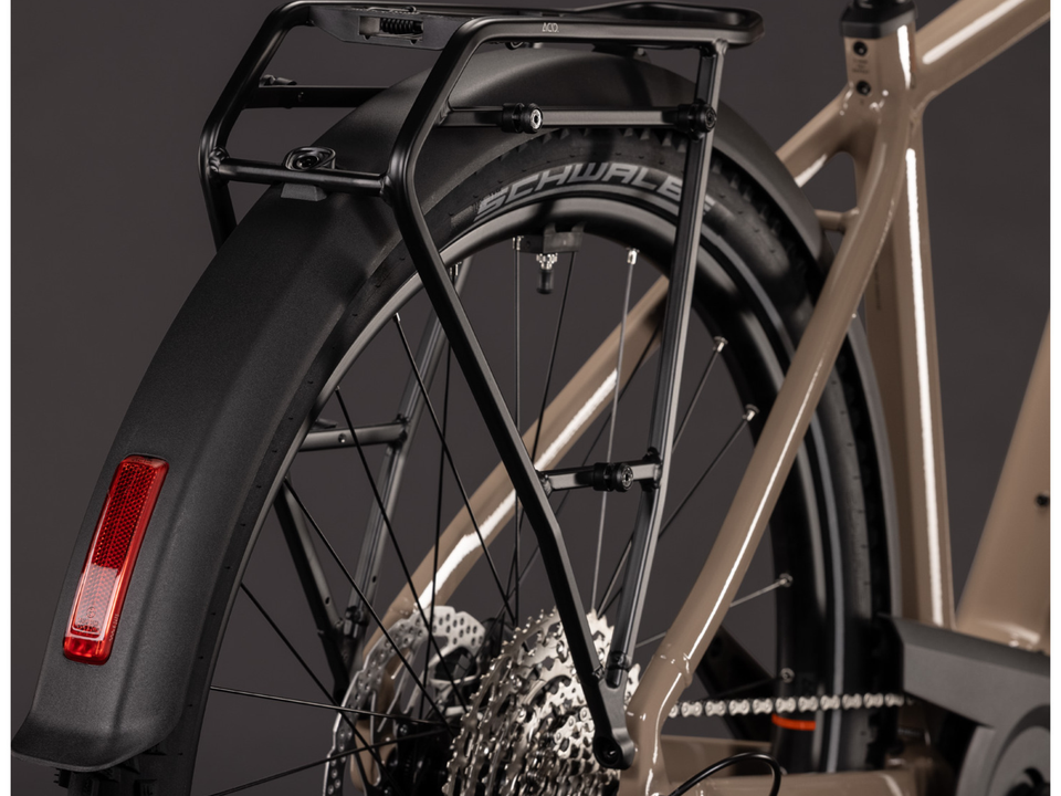 Cube Nuride Hybrid Pro 800 cappuccino´n´black – Detail 3