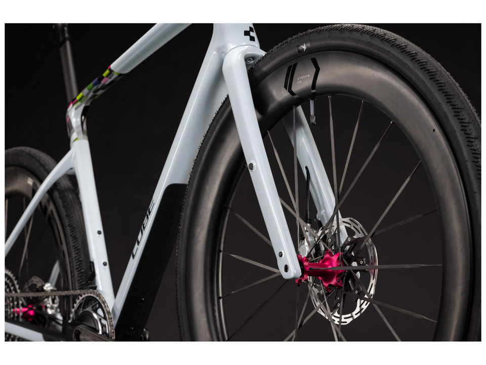 Cube Nuroad C:62 SLT glacier´n´magenta – Detail 6