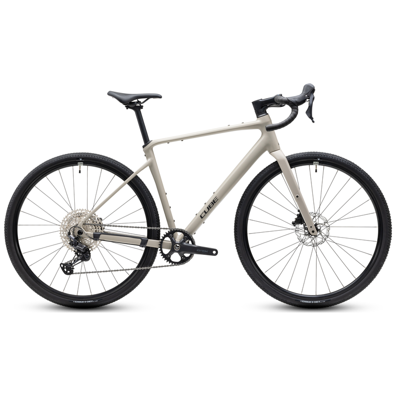 Cube Nuroad EX oatgrey´n´black