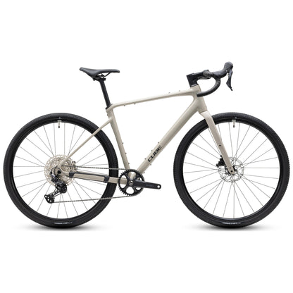 Cube Nuroad EX oatgrey´n´black
