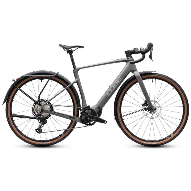Cube Nuroad Hybrid C:62 Race 400X FE oldgrey´n´grey