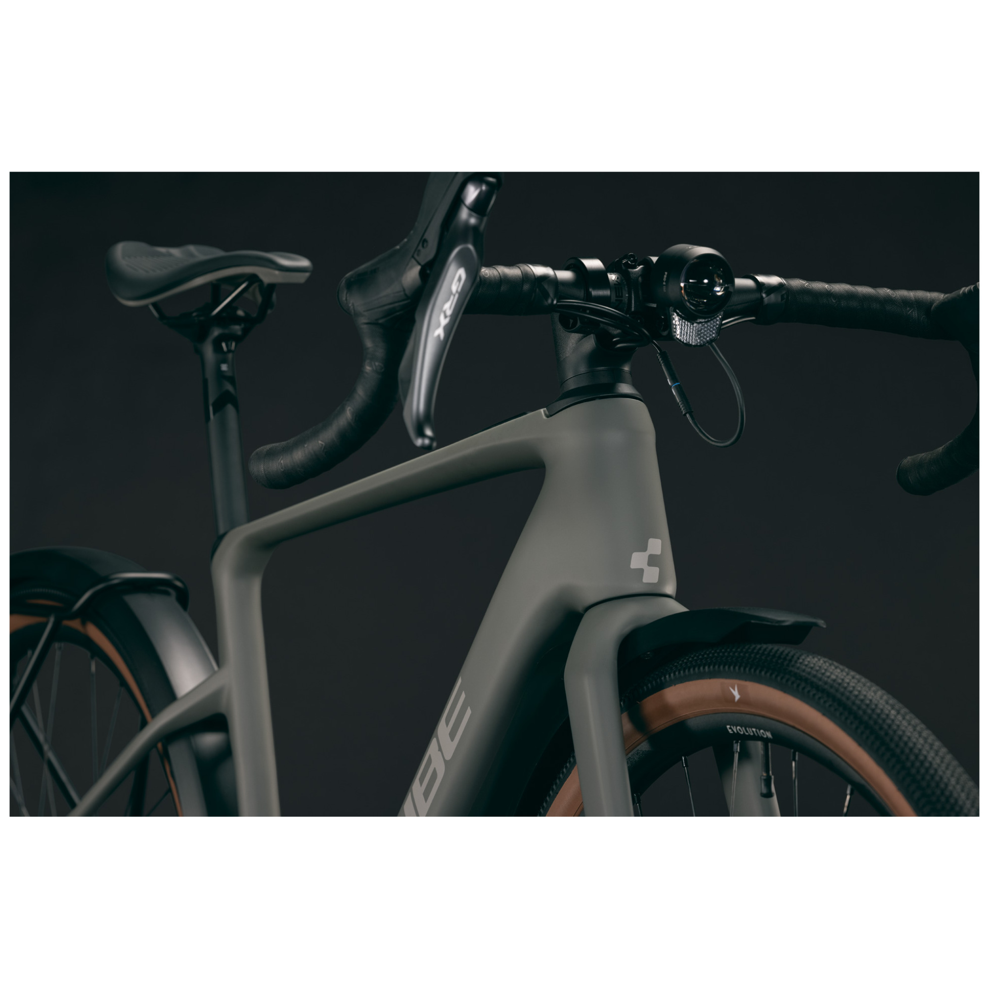 Nuroad Hybrid C:62 Race 400X FE