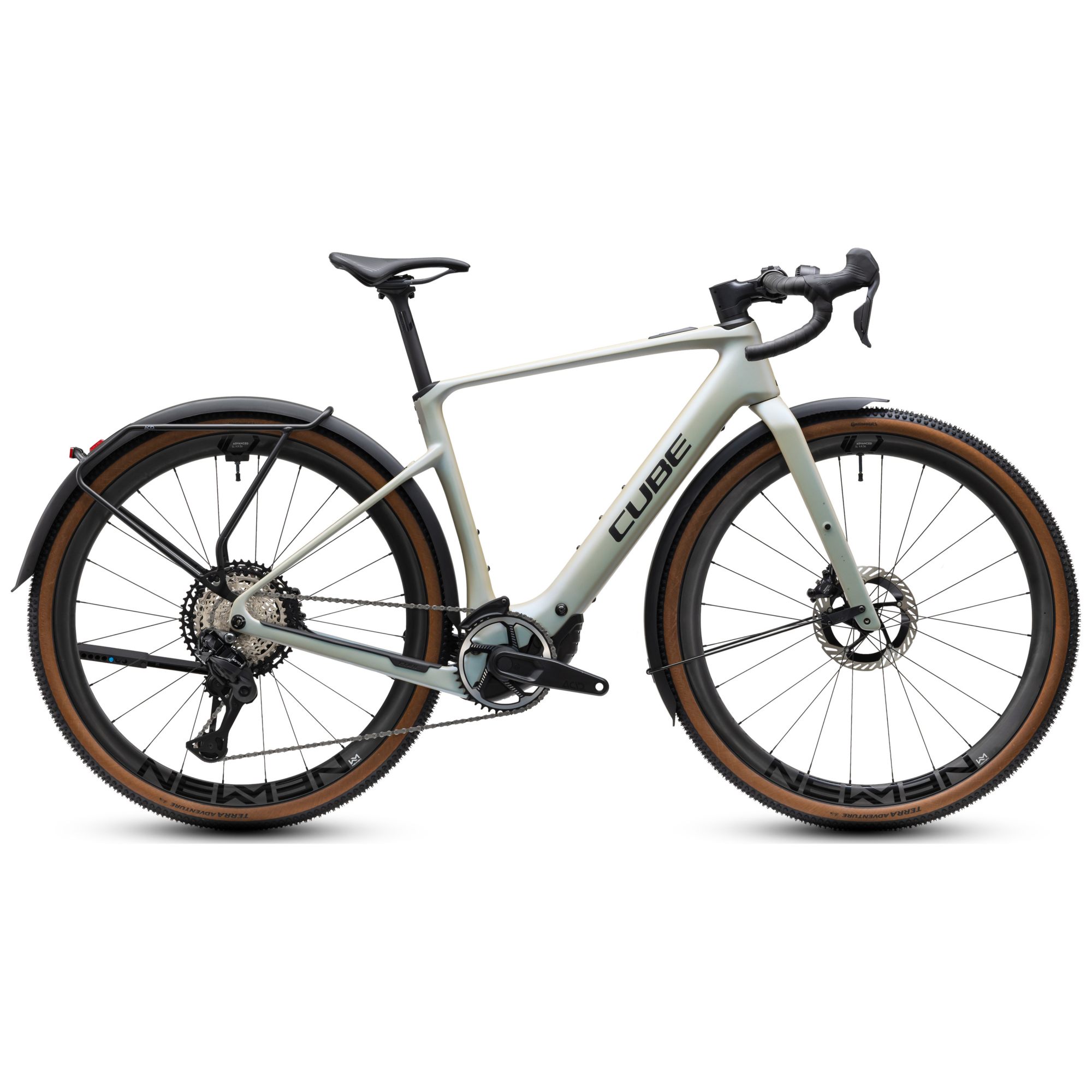 Nuroad Hybrid C:62 SLX 400X FE