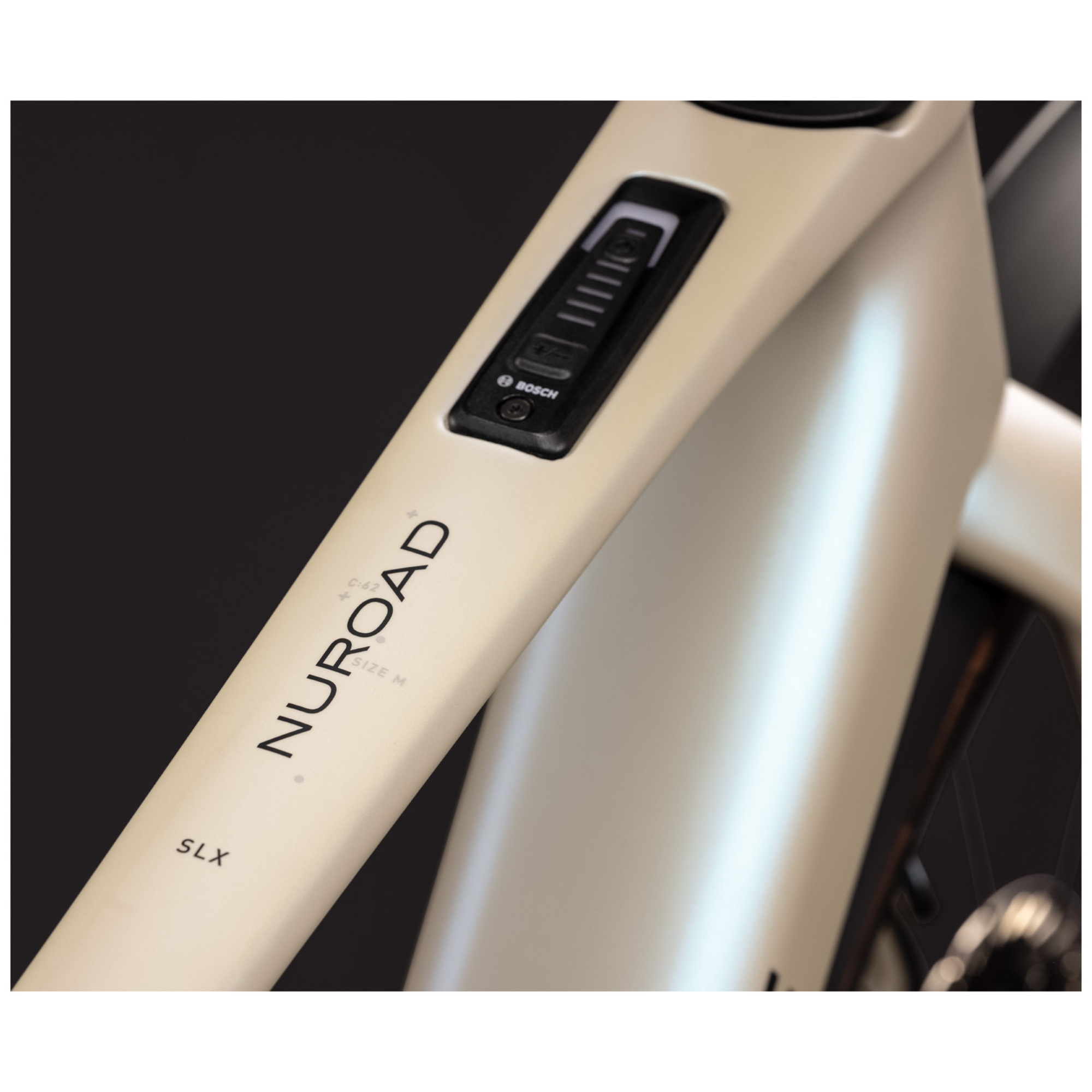 Nuroad Hybrid C:62 SLX 400X FE