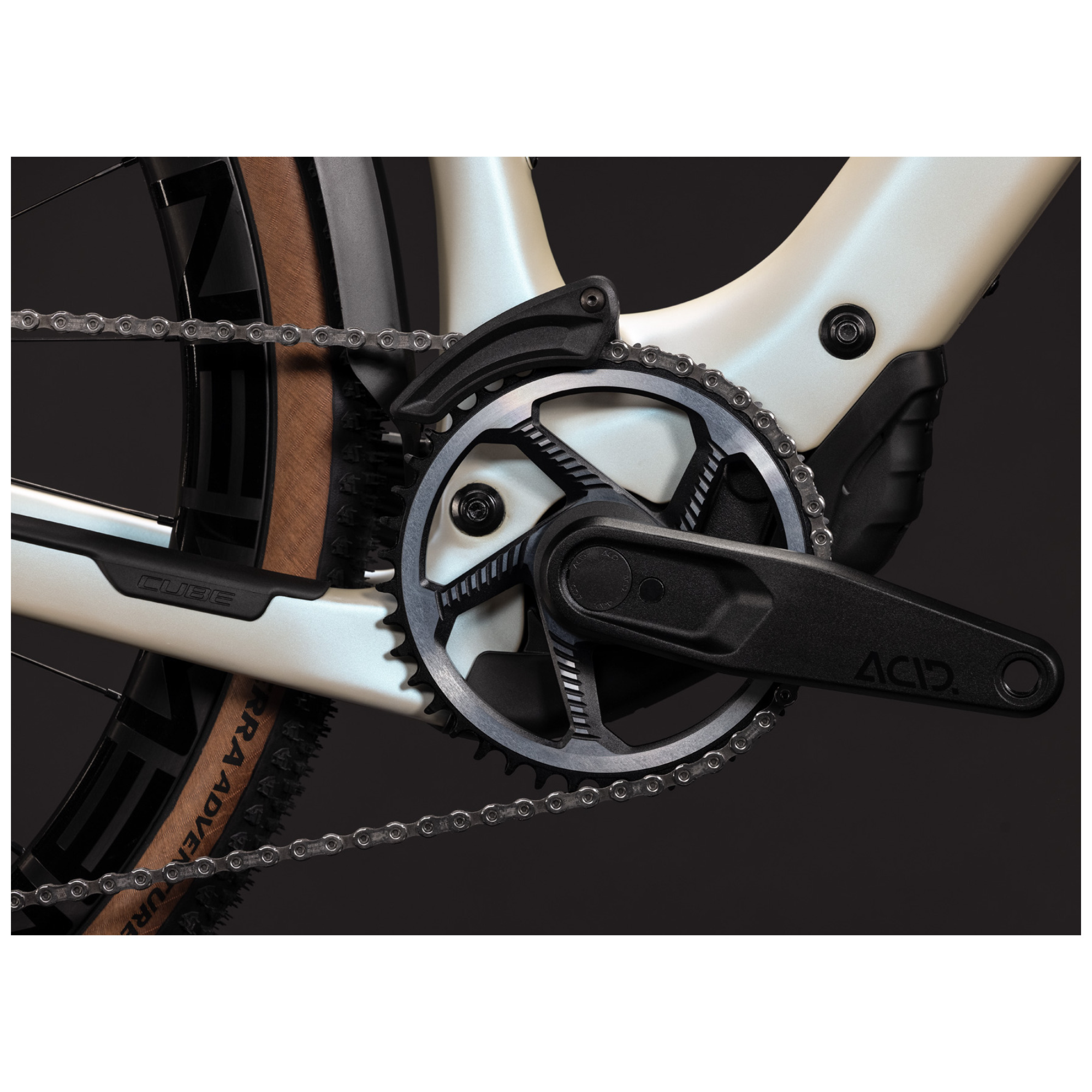 Nuroad Hybrid C:62 SLX 400X FE