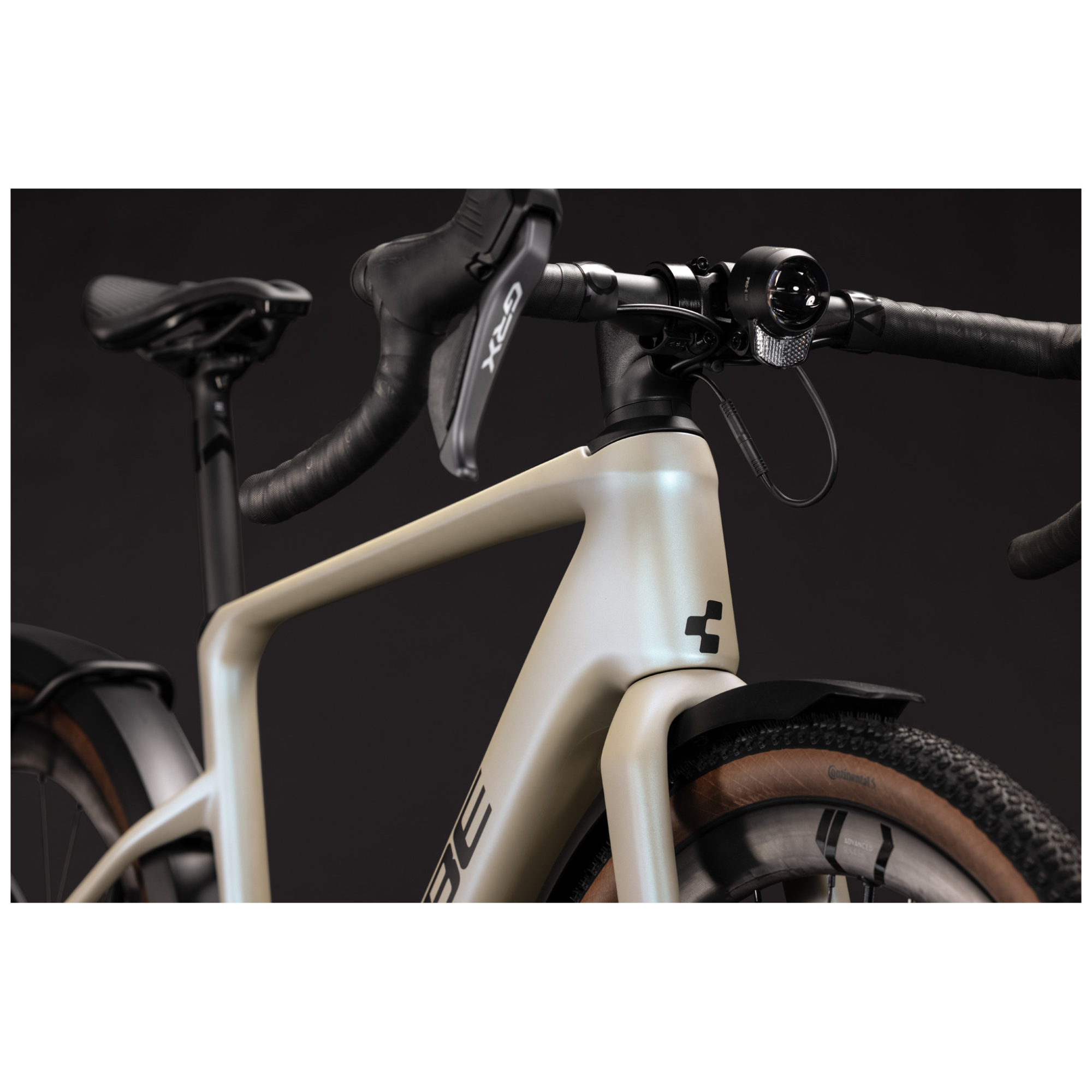 Nuroad Hybrid C:62 SLX 400X FE