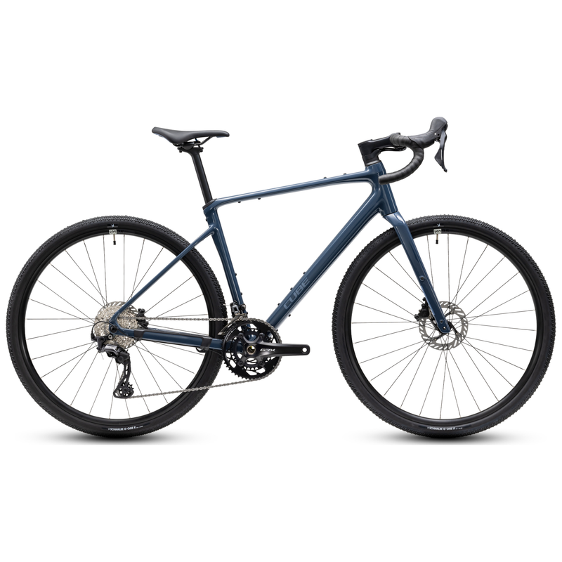 Cube Nuroad Race inkgrey´n´grey
