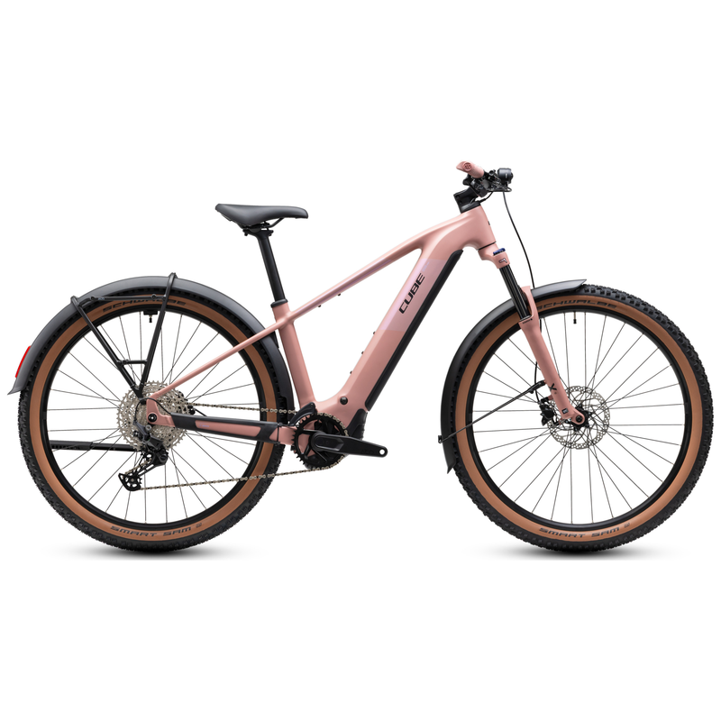 Cube Reaction Hybrid Performance 720 FE ruby´n´black