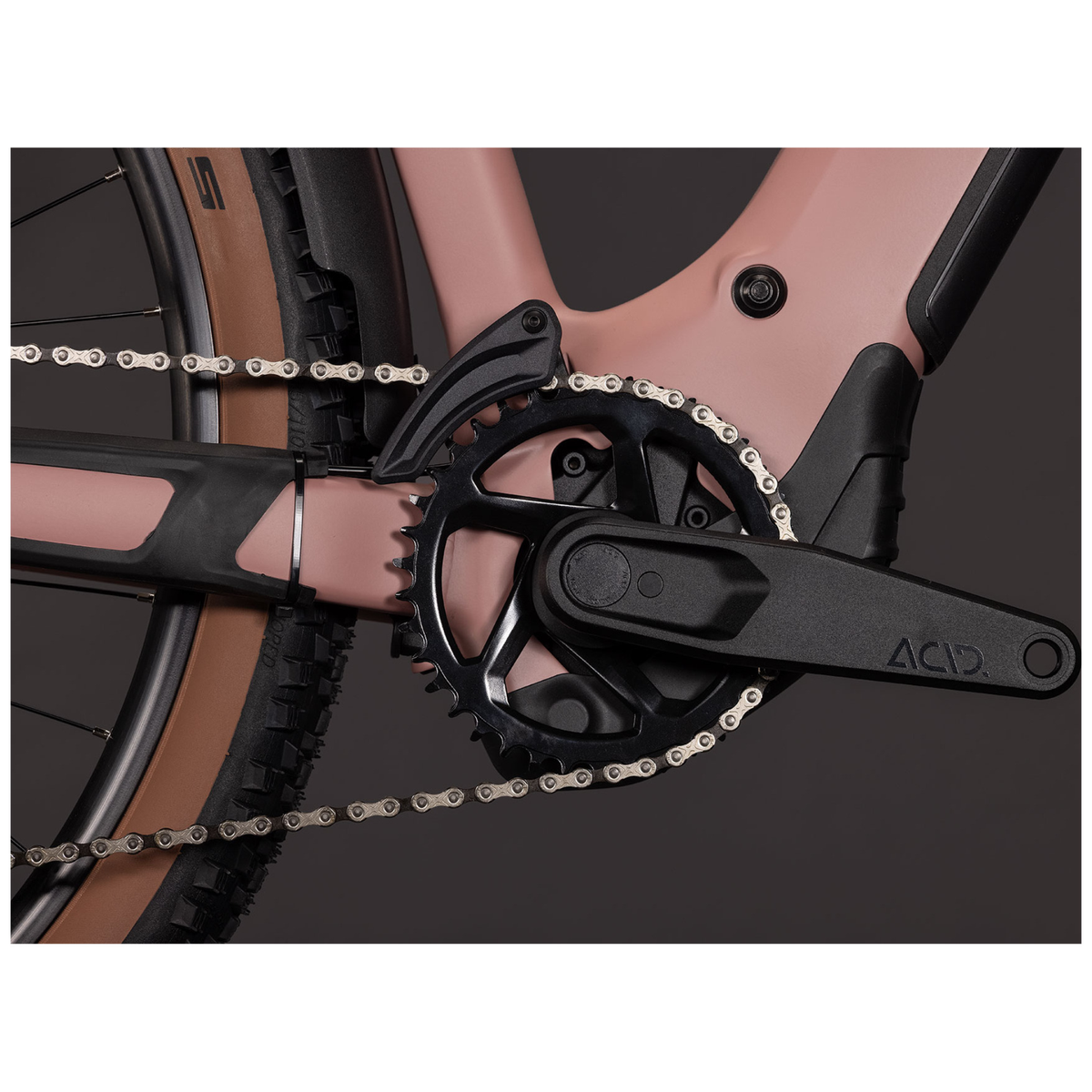 Reaction Hybrid Performance 720 FE