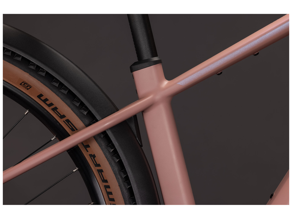 Cube Reaction Hybrid Performance 720 FE ruby´n´black – Detail 4