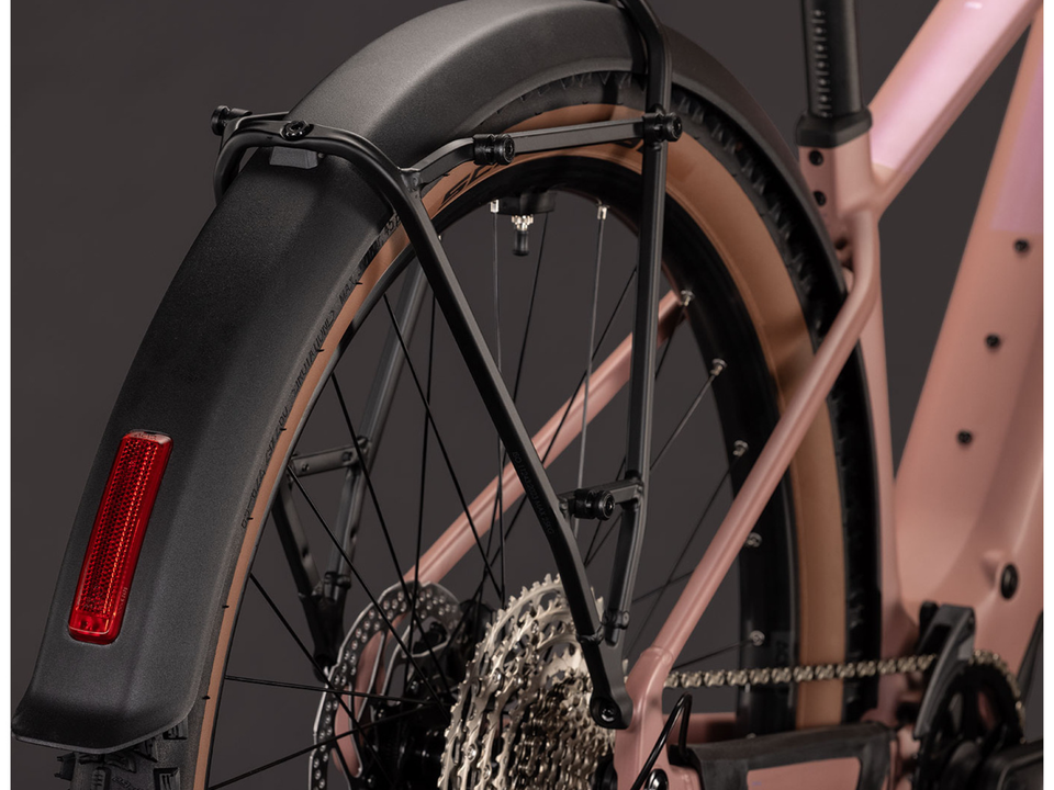 Cube Reaction Hybrid Performance 720 FE ruby´n´black – Detail 5
