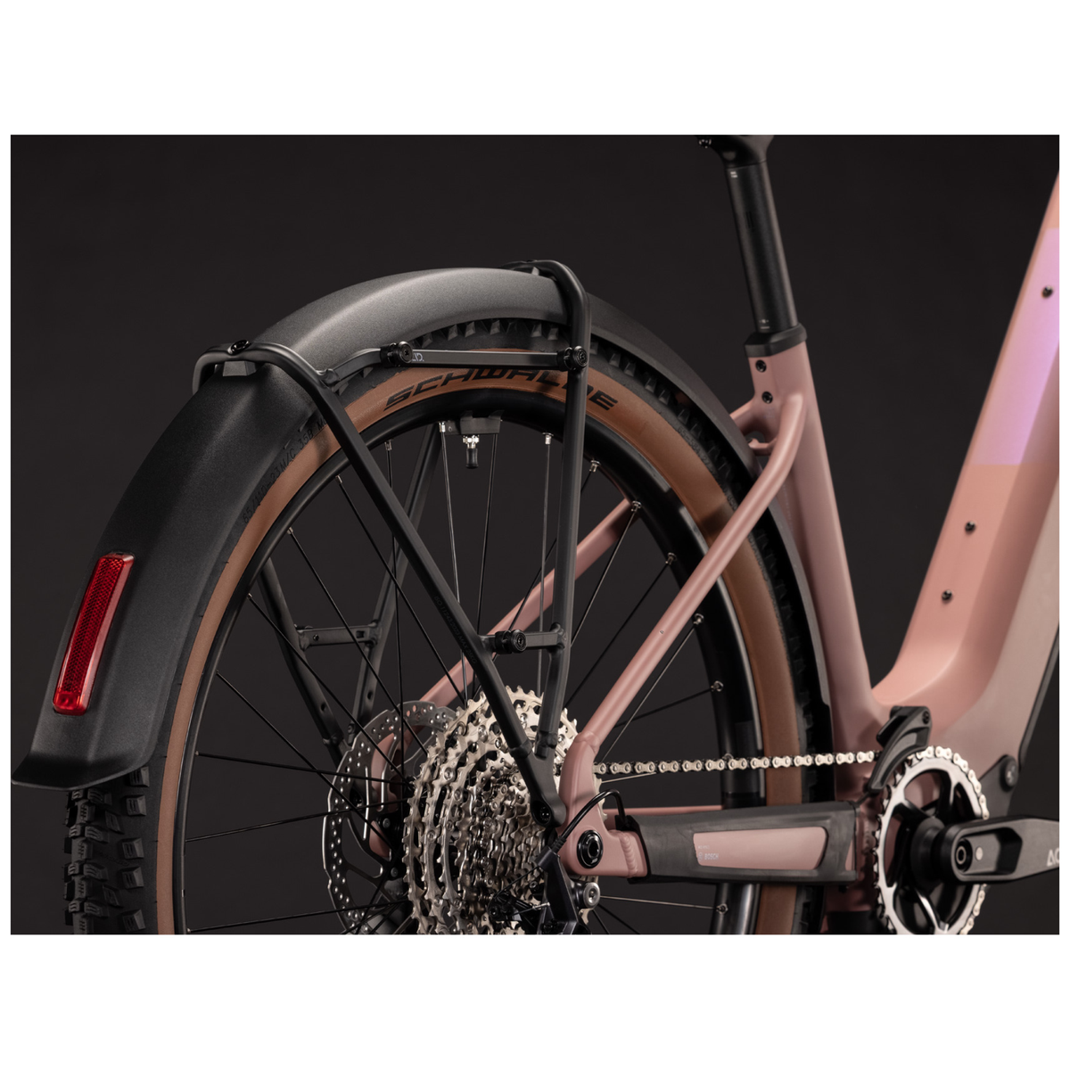 Reaction Hybrid Performance 720 FE