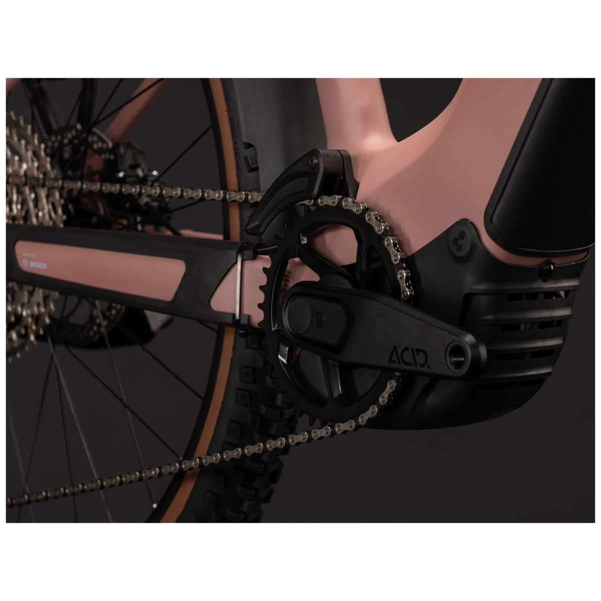 Reaction Hybrid Performance 720 FE