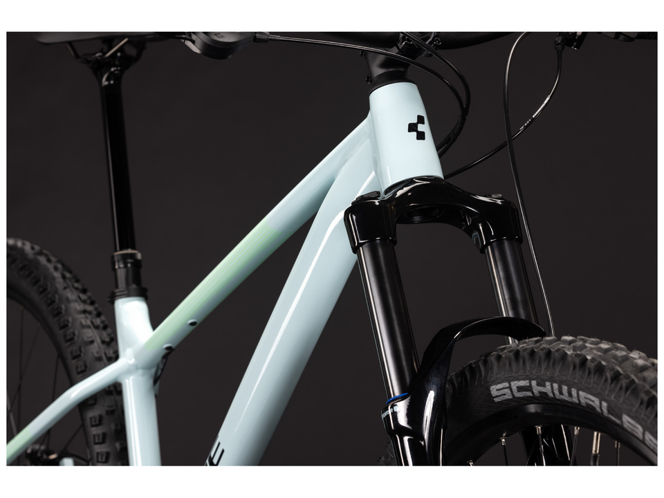 Cube Reaction TM ONE kolibri´n´black – Detail 5