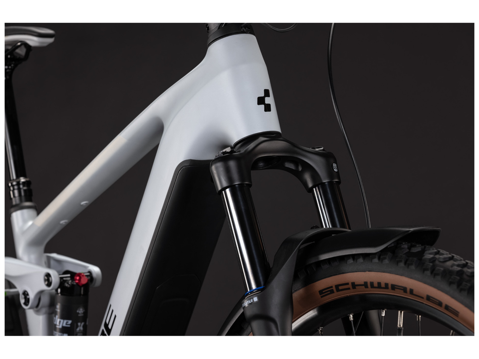 Cube Stereo Hybrid ONE22 Pro 800 FE foggrey´n´sparklerose – Detail 6