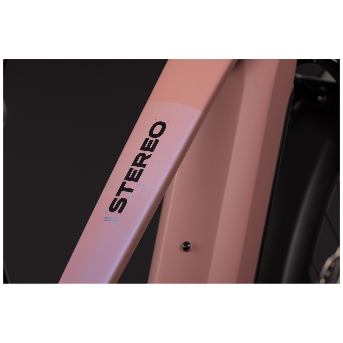 Stereo Hybrid ONE22 SLX 800 FE