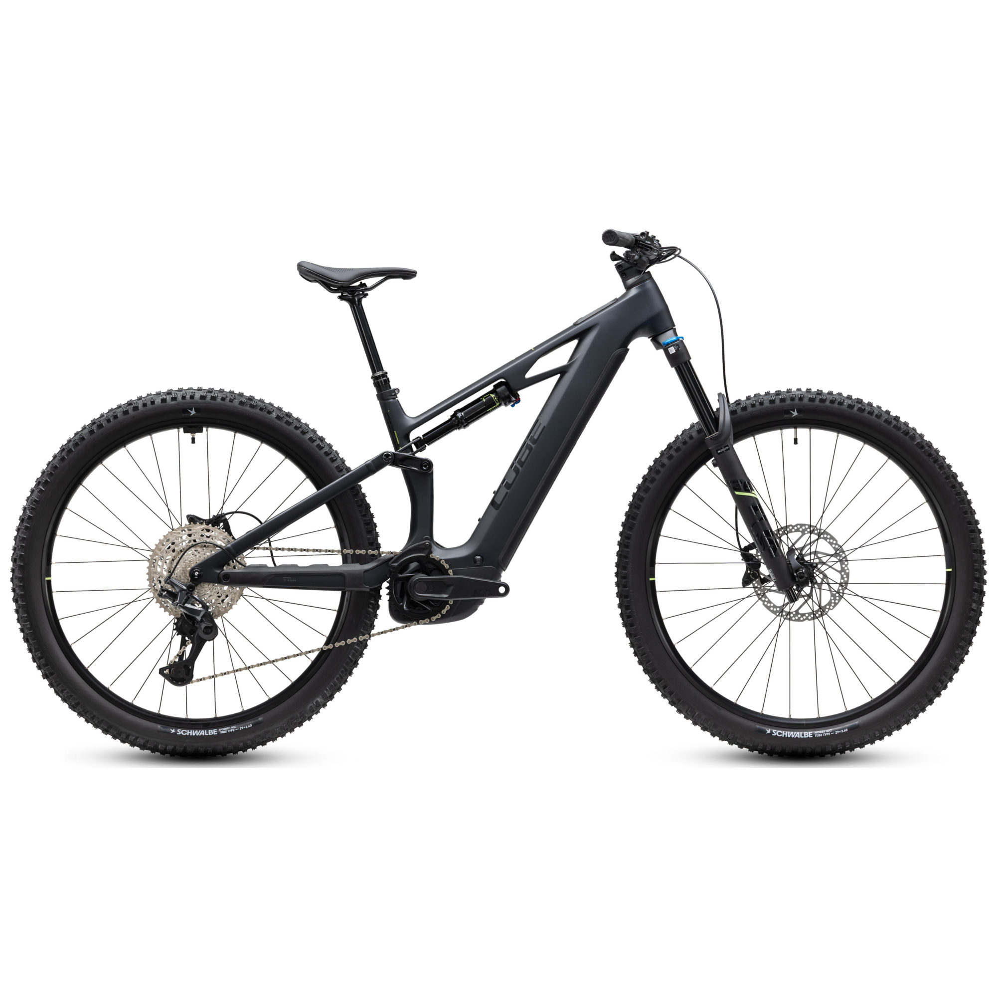 Stereo Hybrid ONE44 HPC Race 800