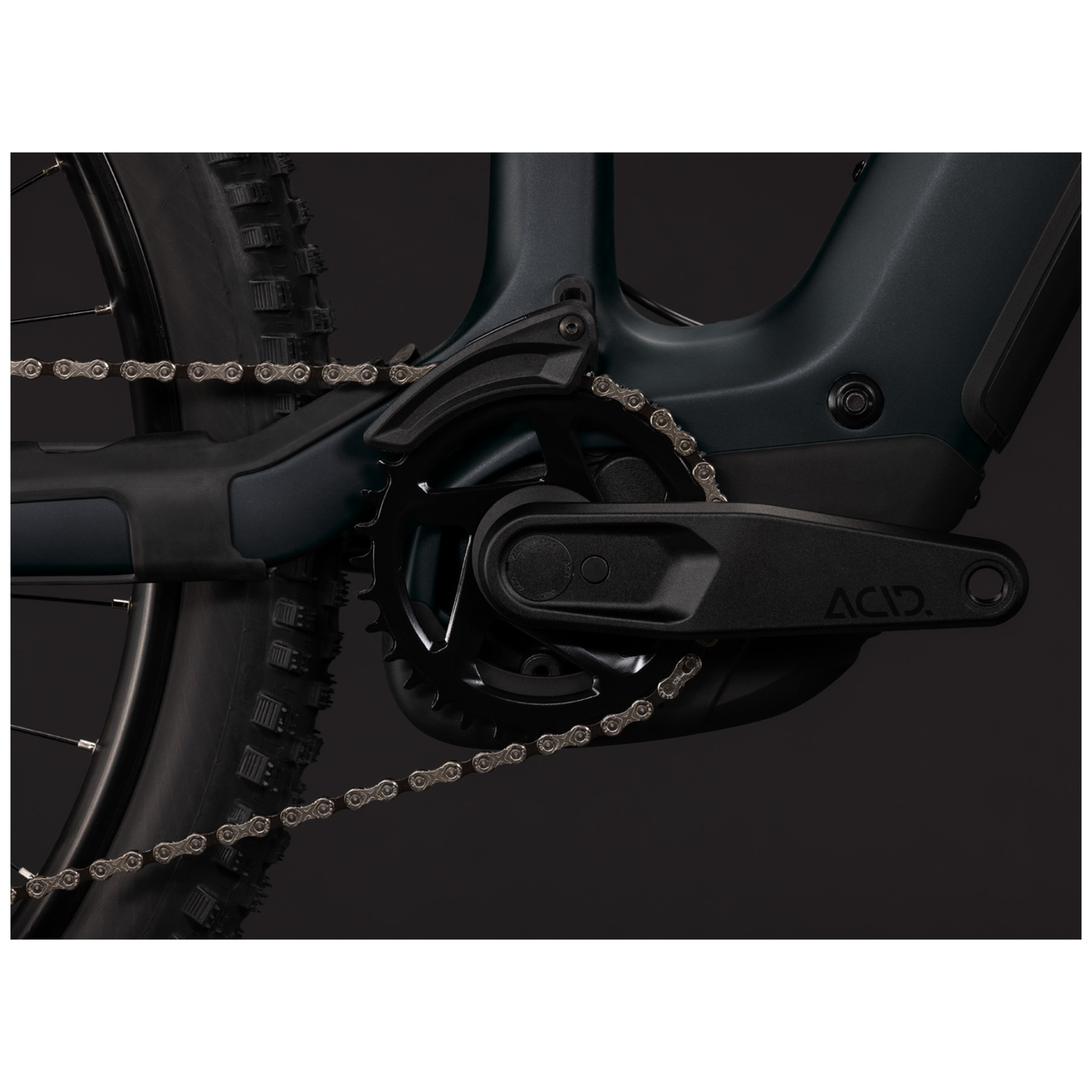 Stereo Hybrid ONE44 HPC Race 800