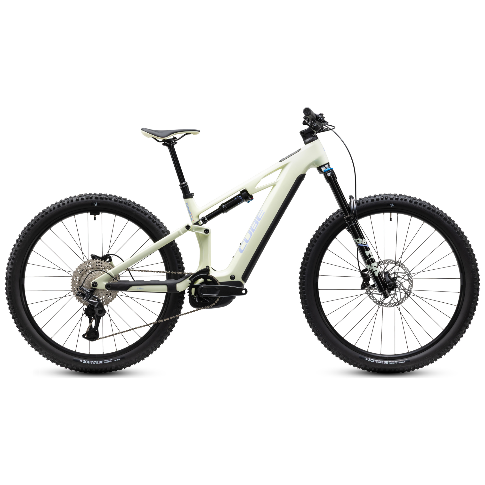 Stereo Hybrid ONE44 HPC Race 800