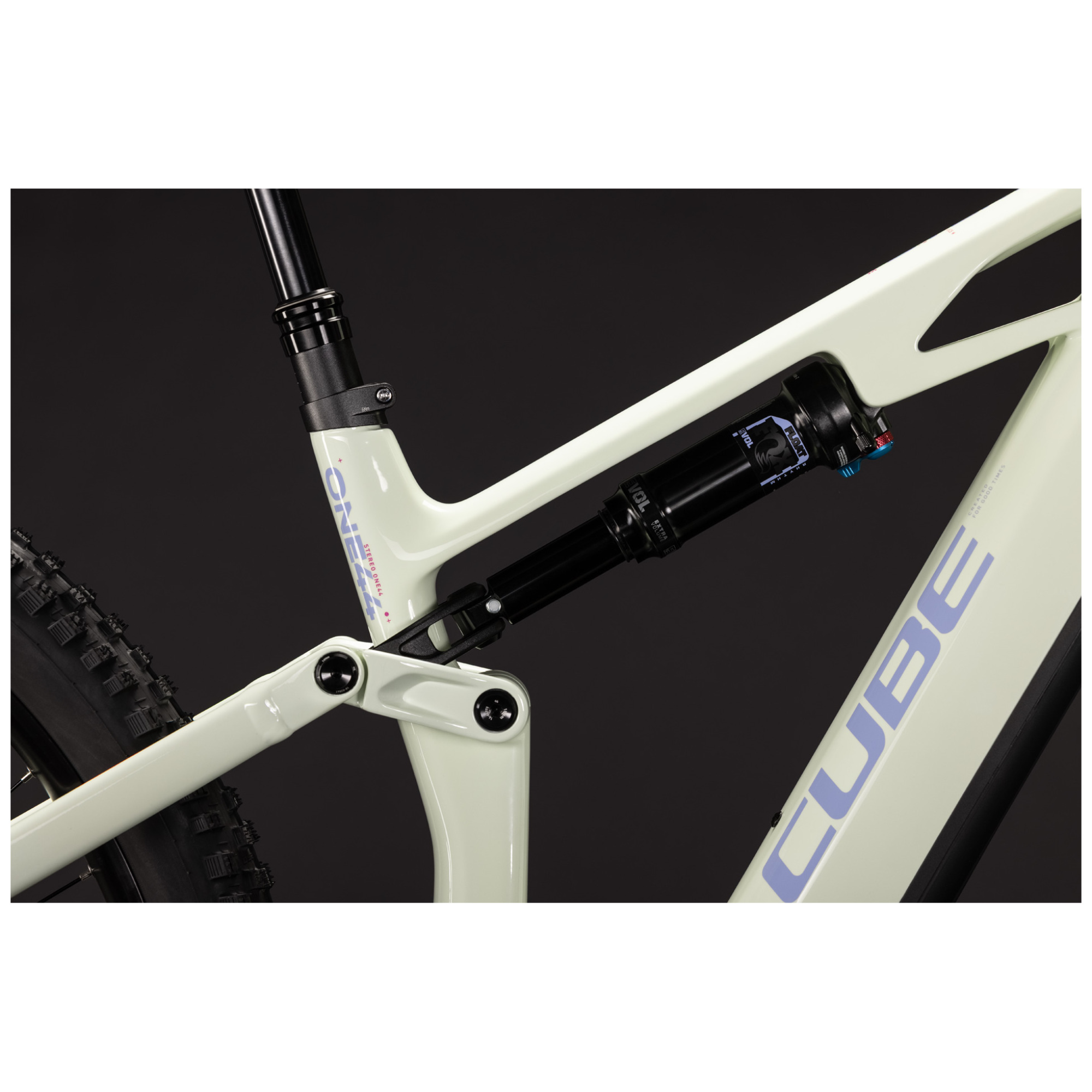 Stereo Hybrid ONE44 HPC Race 800