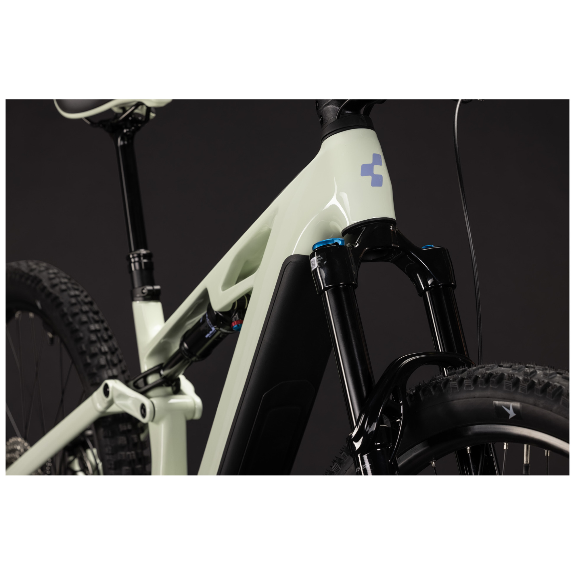 Stereo Hybrid ONE44 HPC Race 800