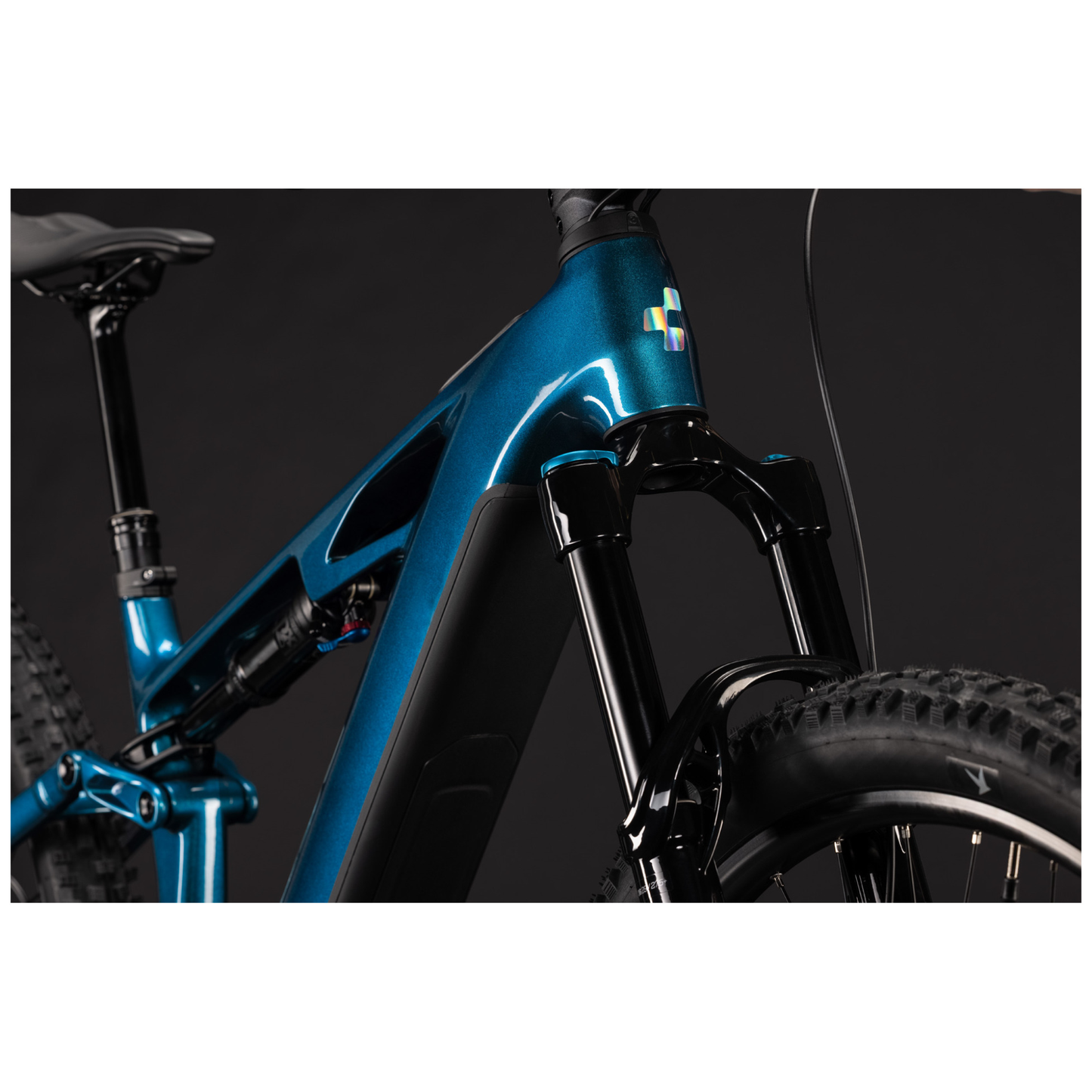 Stereo Hybrid ONE44 HPC Race 800
