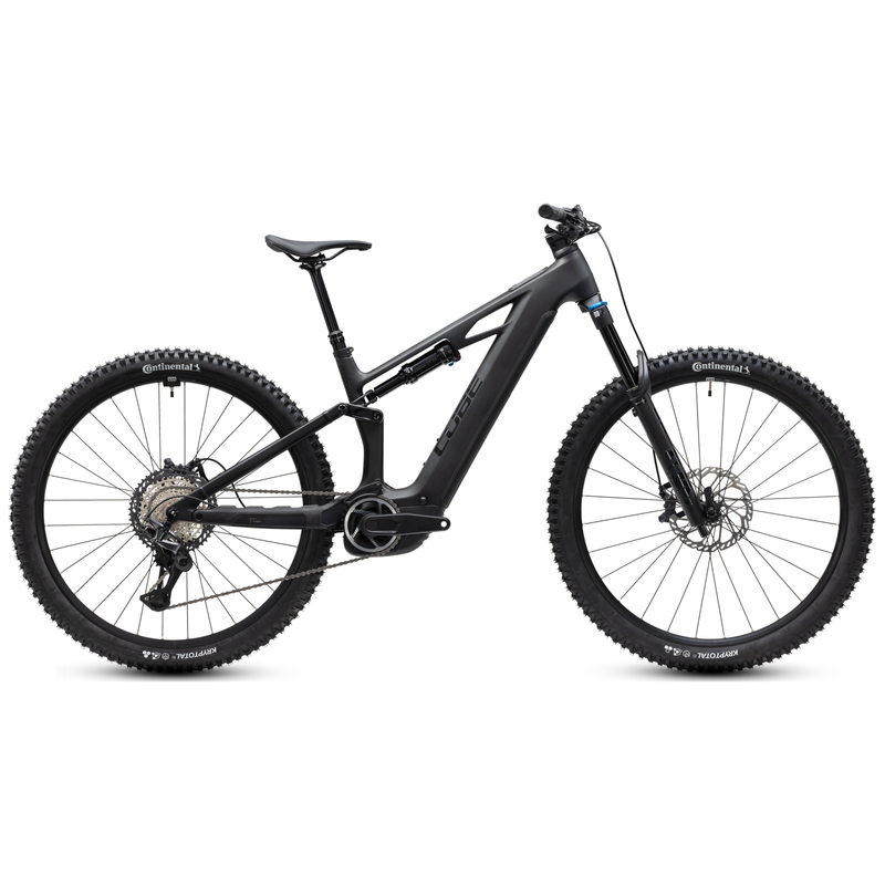 Cube Stereo Hybrid ONE44 HPC SLX 800 blackline