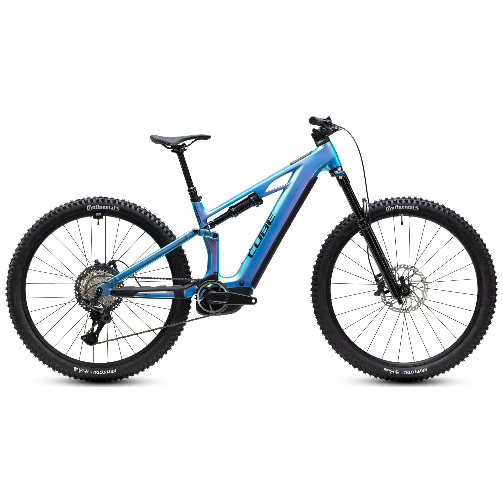 Stereo Hybrid ONE44 HPC SLX 800
