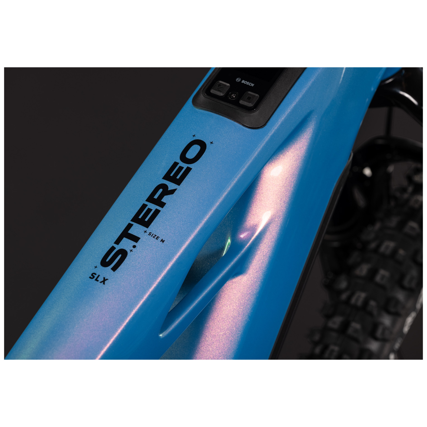 Stereo Hybrid ONE44 HPC SLX 800