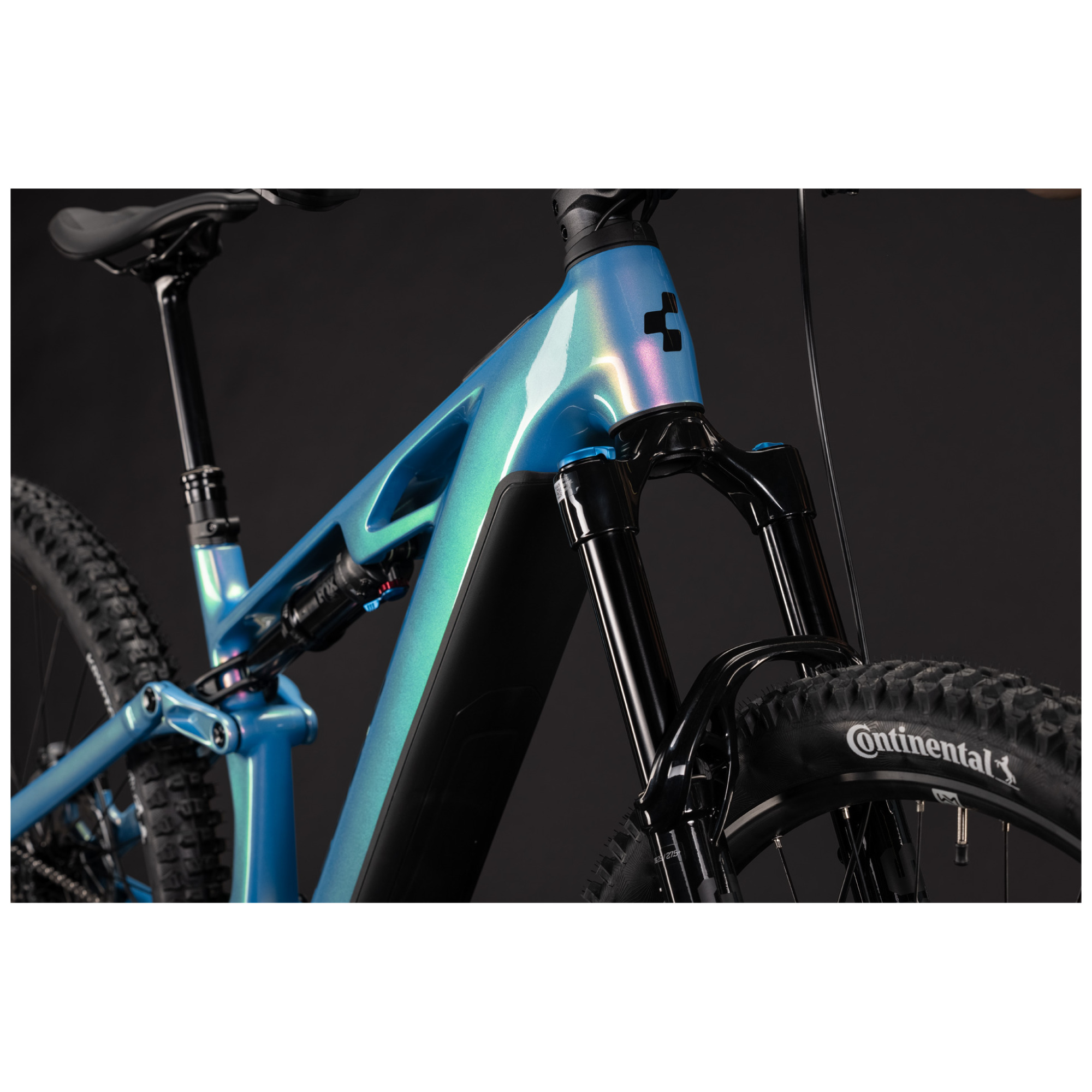 Stereo Hybrid ONE44 HPC SLX 800